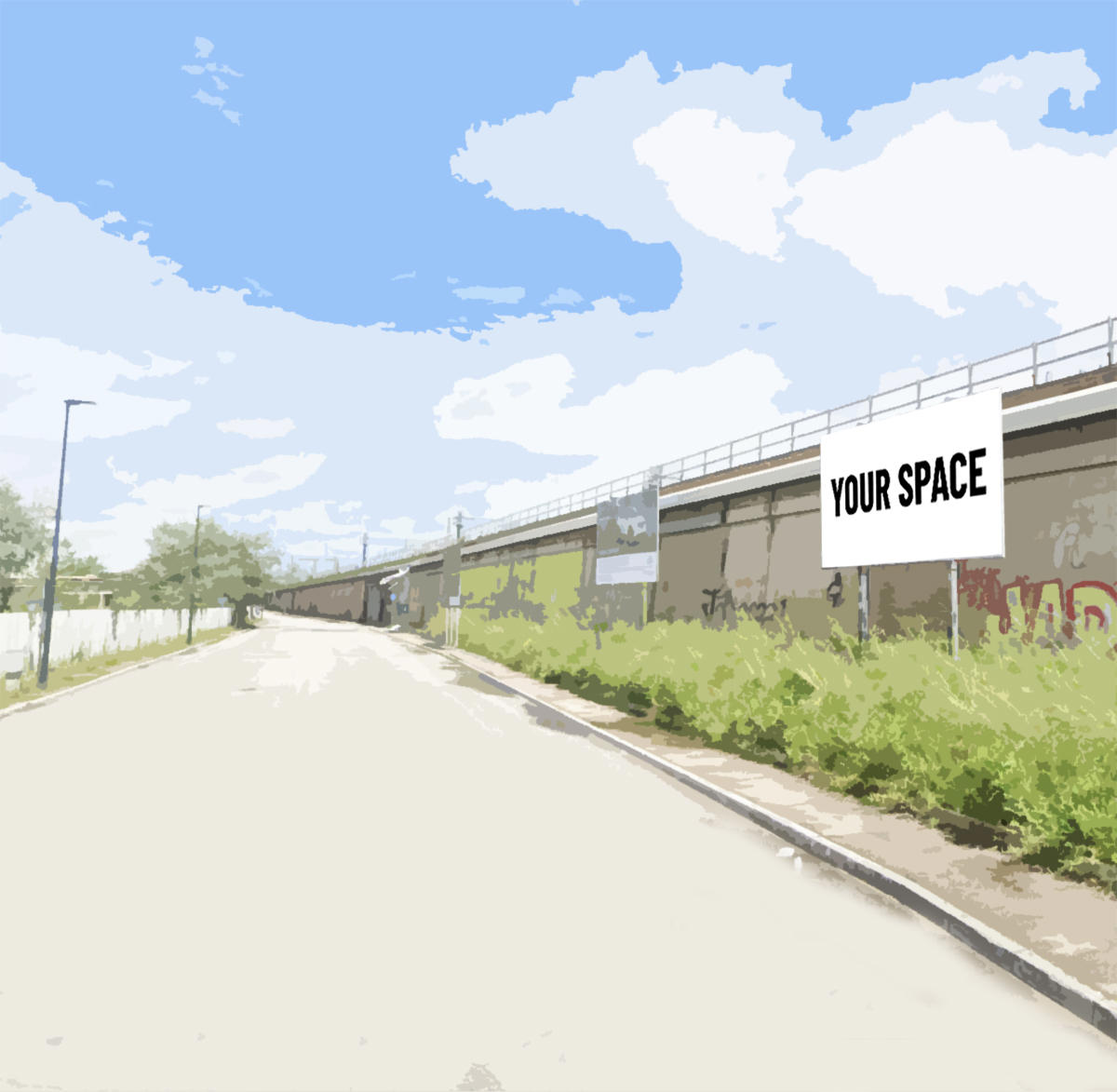 SPAZIO PUBBLICITARIO 600 x 300 (PESCARA) Dal 05/10/2026 al 18/10/2026 14 giorni